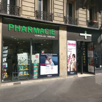 Pharmacie Courcelles Demours